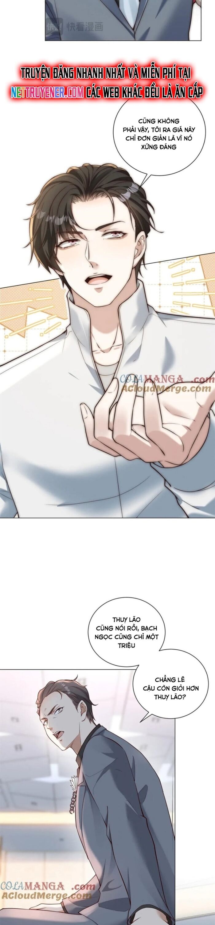 Vật Giá Sụt Giảm, Triệu Phú Quay Về - chap35 - Trang 14